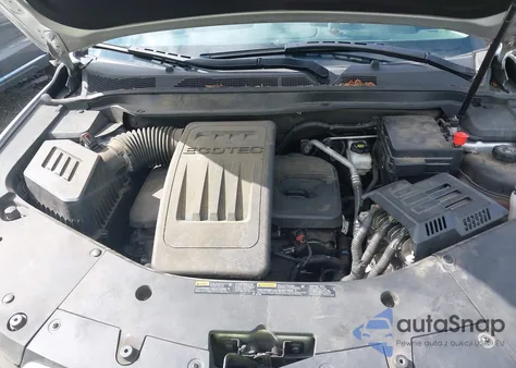 2014 Chevrolet Equinox 1Lt z USA, uszkodzony, nr VIN 2GNALBEK8E6239660